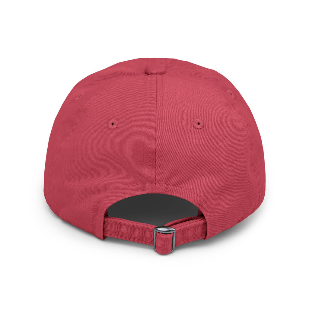 Walking Trophy Cap | Distressed Baseball Hat, Winner Cup Design