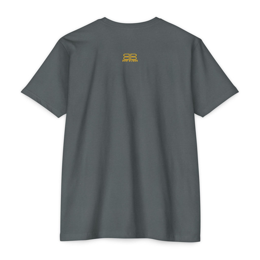 Make Jamaica Great Again T-shirt | Jamaican Flag Map Distressed