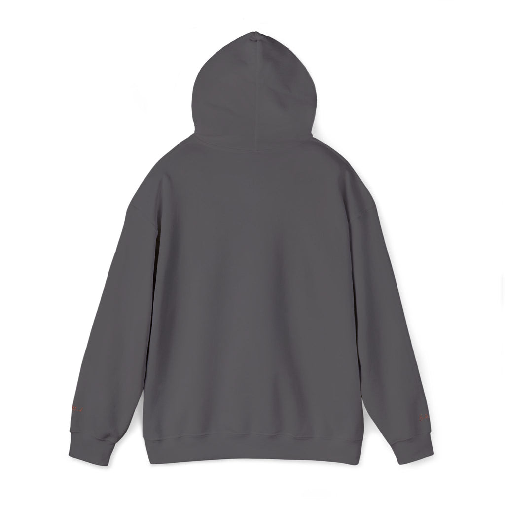 Badblood Essential Heavyweight Hoodie | Logo Edition