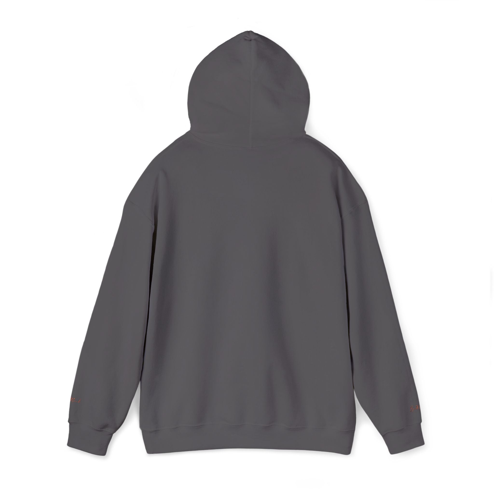 Badblood Essential Heavyweight Hoodie | Logo Edition