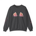 Graphic Sweater | His Boss Crewneck
