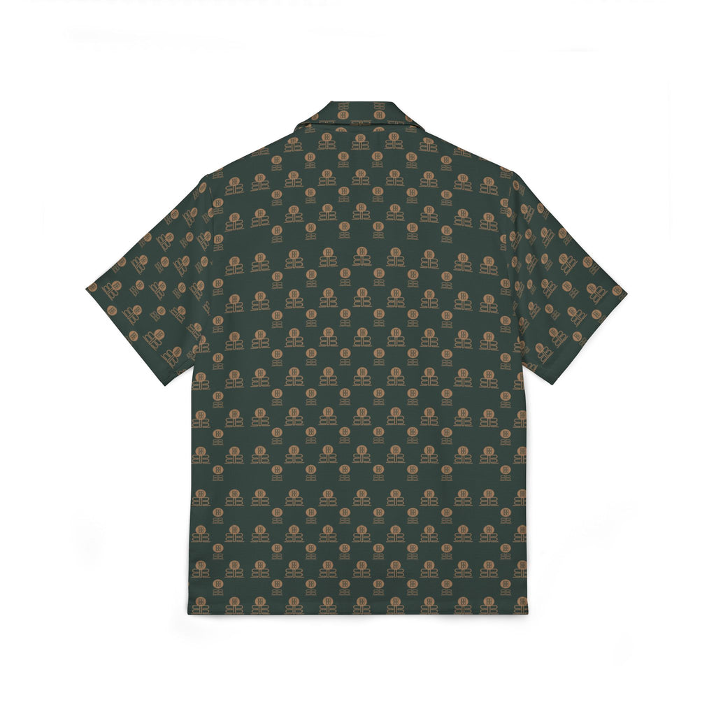 Lightweight BadBlood Button Up Shirt
