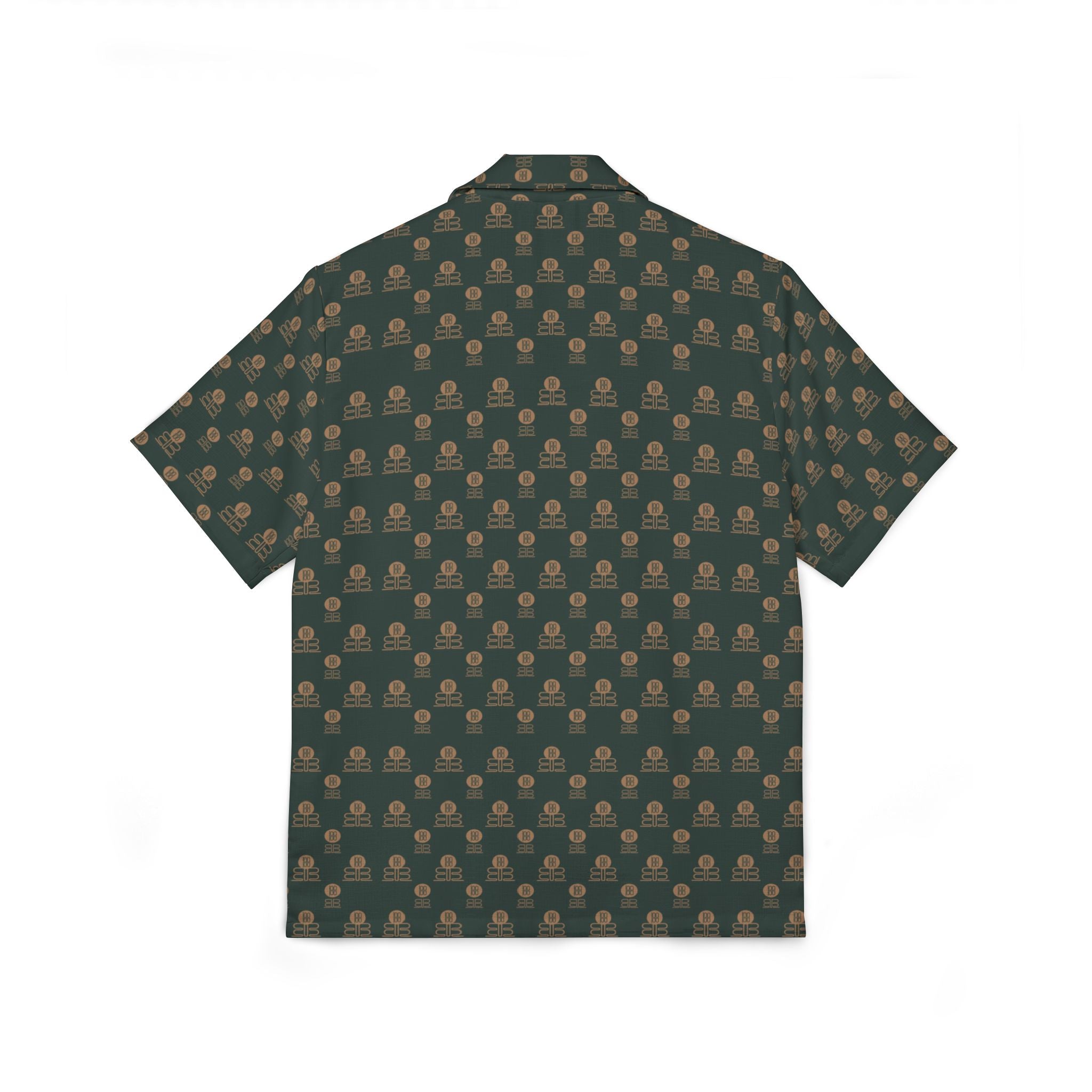 Lightweight BadBlood Button Up Shirt