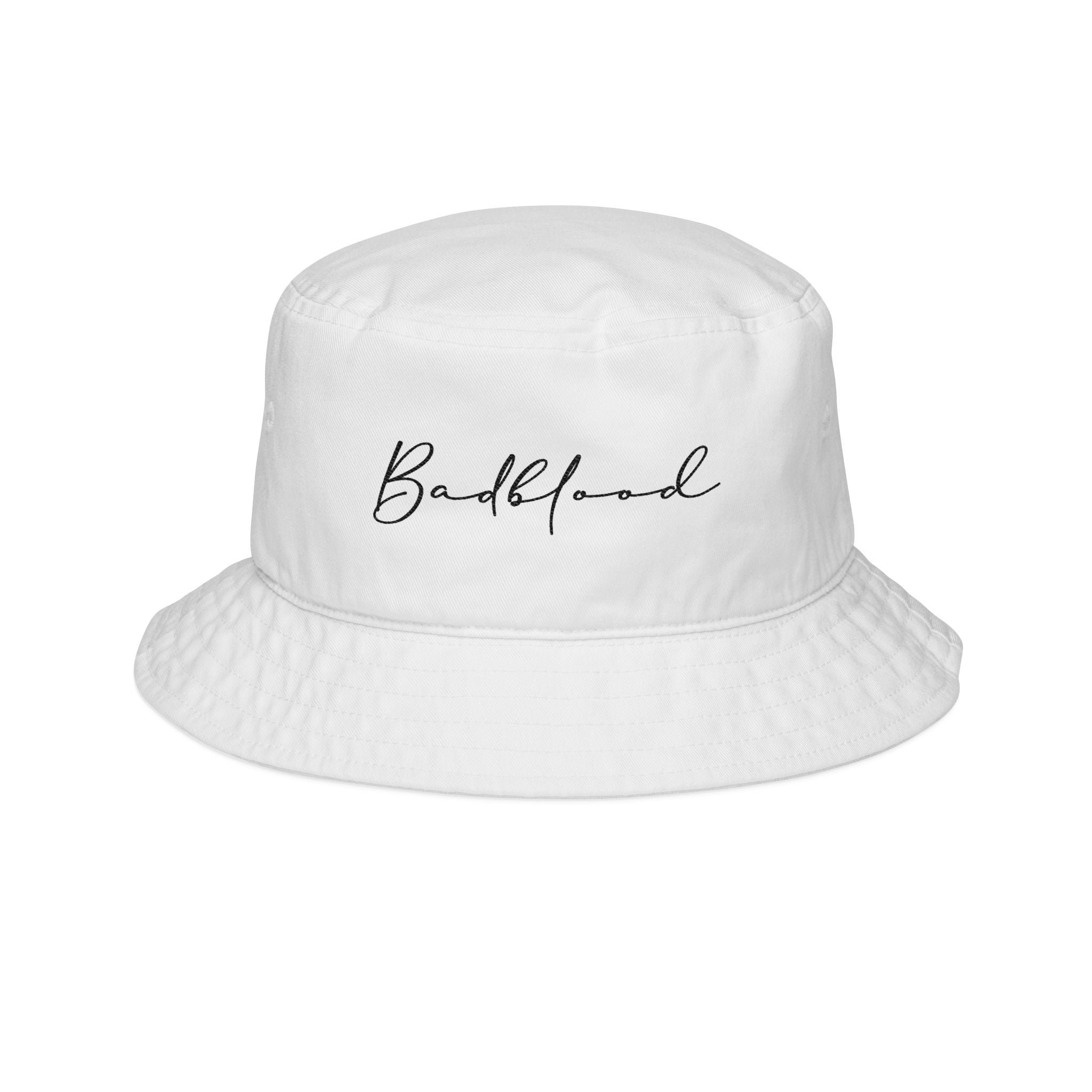 Bucket Hat (Embroidery)