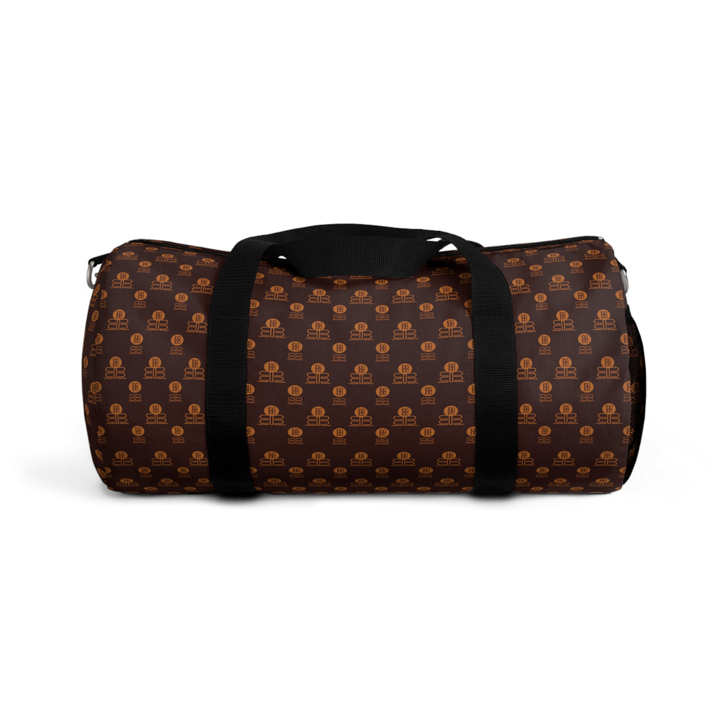 Lightweight Custom Duffel Bag Durable and Travel Ready