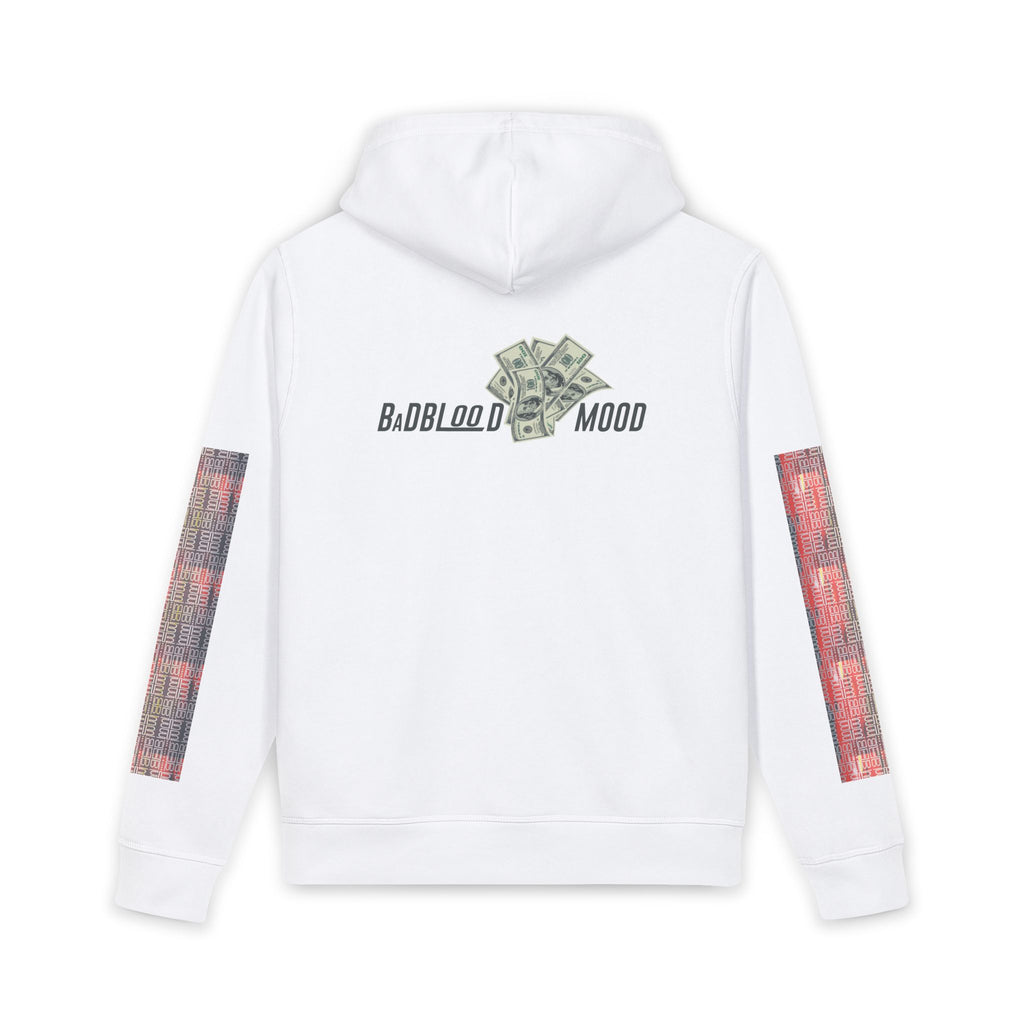 1Kiko Portrait Badblood Mood Hoodie