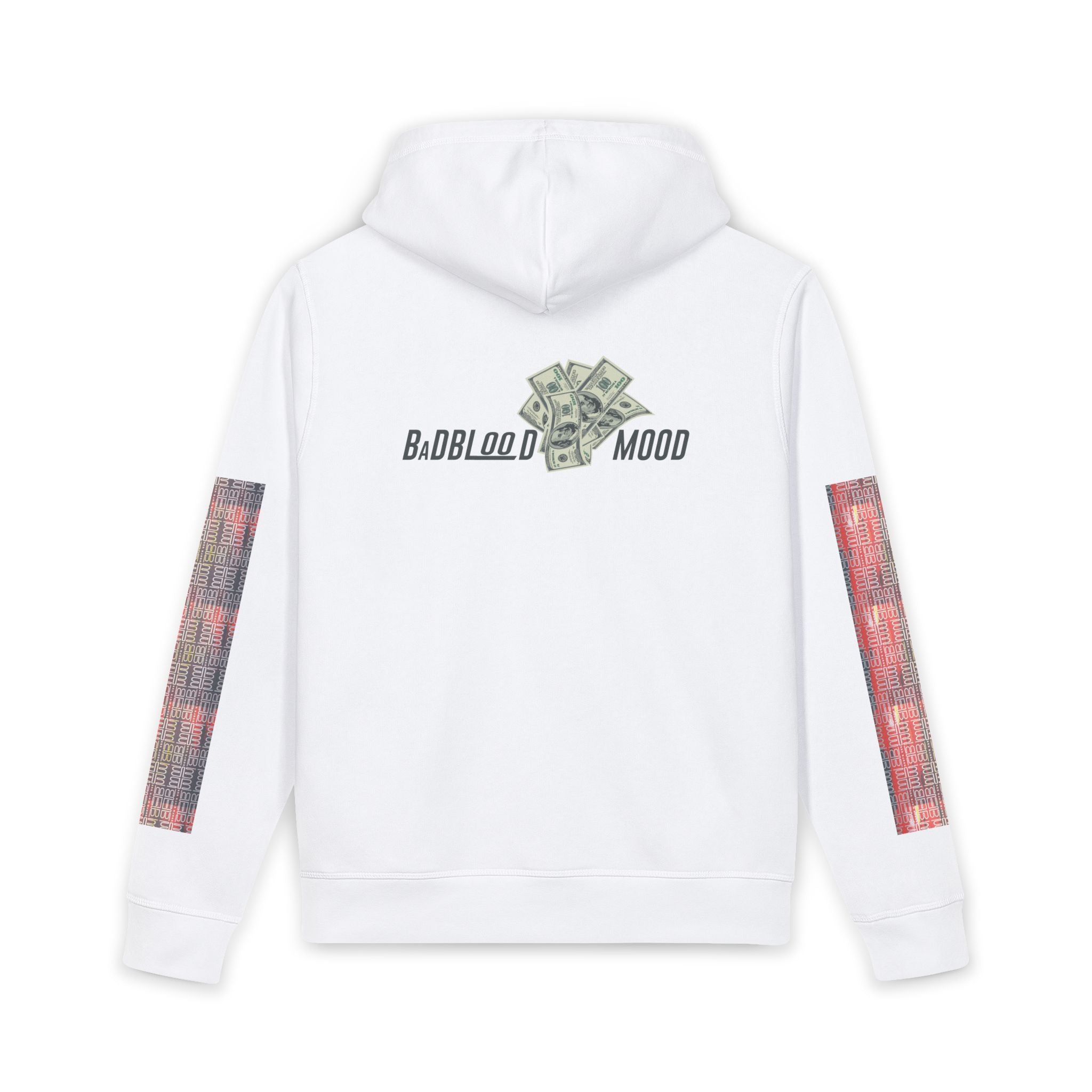 1Kiko Portrait Badblood Mood Hoodie