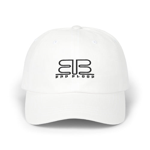 BadBlood Logo Dad Cap | Embroidered Baseball Hat