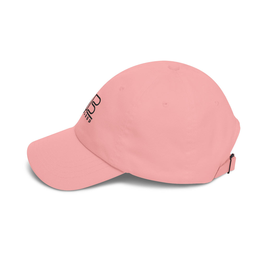 BadBlood Logo Dad Cap | Embroidered Baseball Hat
