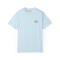 Unstoppable Brushstroke Logo T-shirt | Minimal Back Graphic