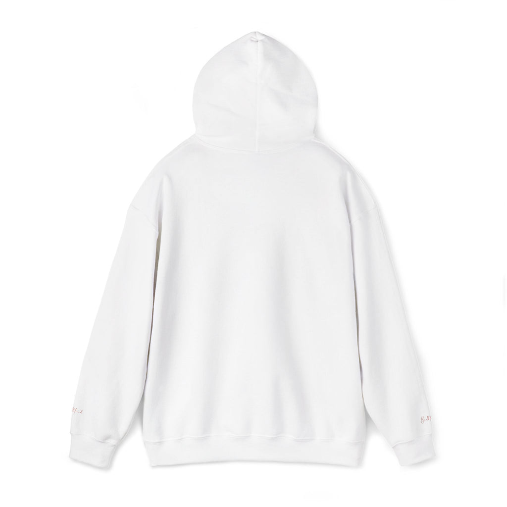 Badblood Essential Heavyweight Hoodie | Logo Edition