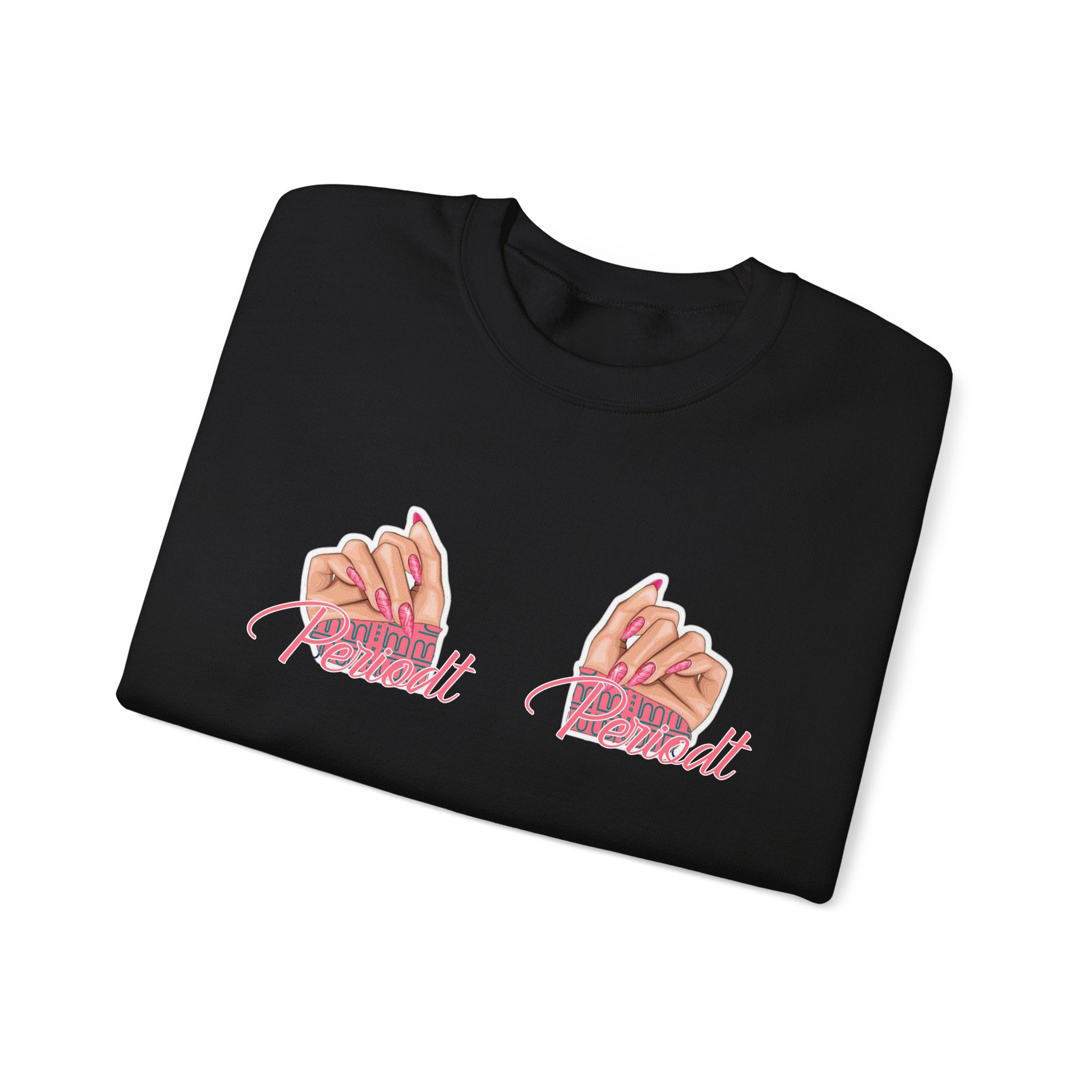 Graphic Sweater | His Boss Crewneck