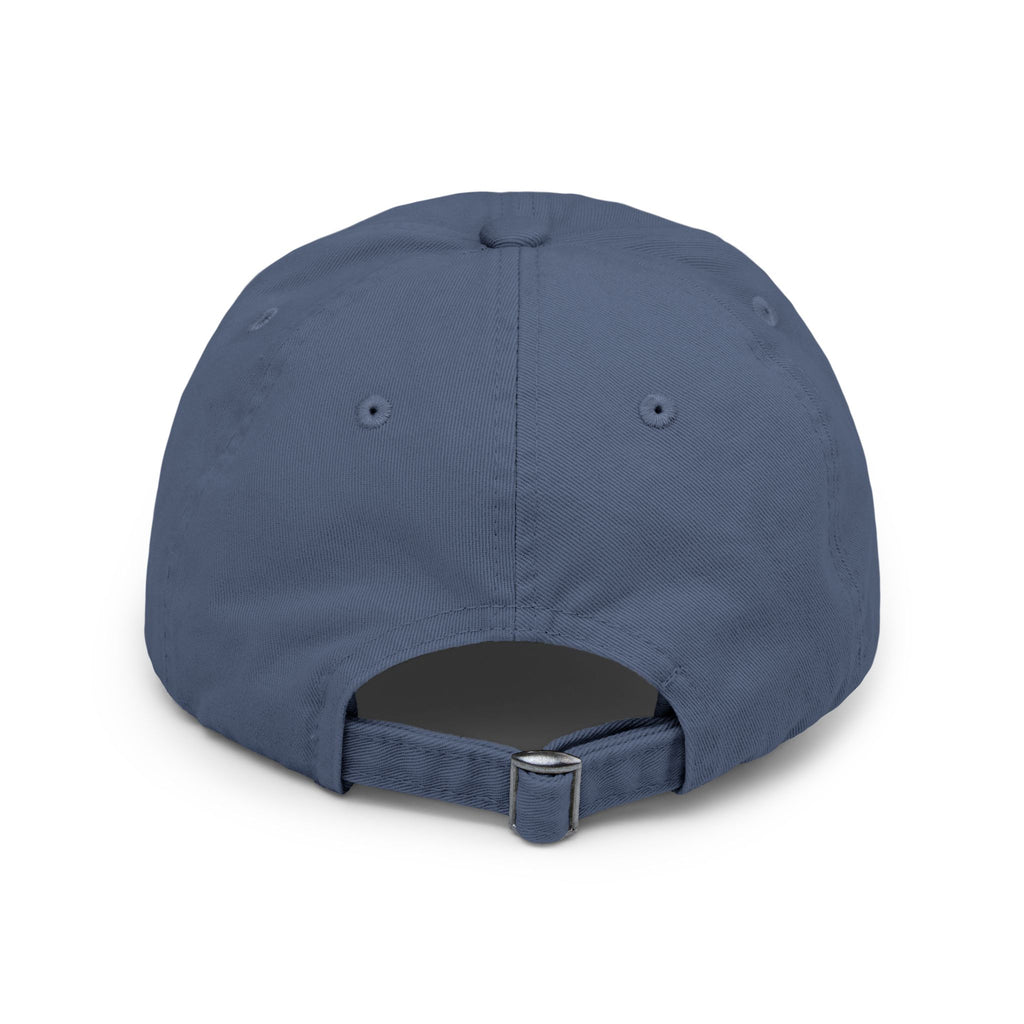Walking Trophy Cap | Distressed Baseball Hat, Winner Cup Design