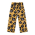 Leopard Print Pajama Pants | Lounge Sleepwear