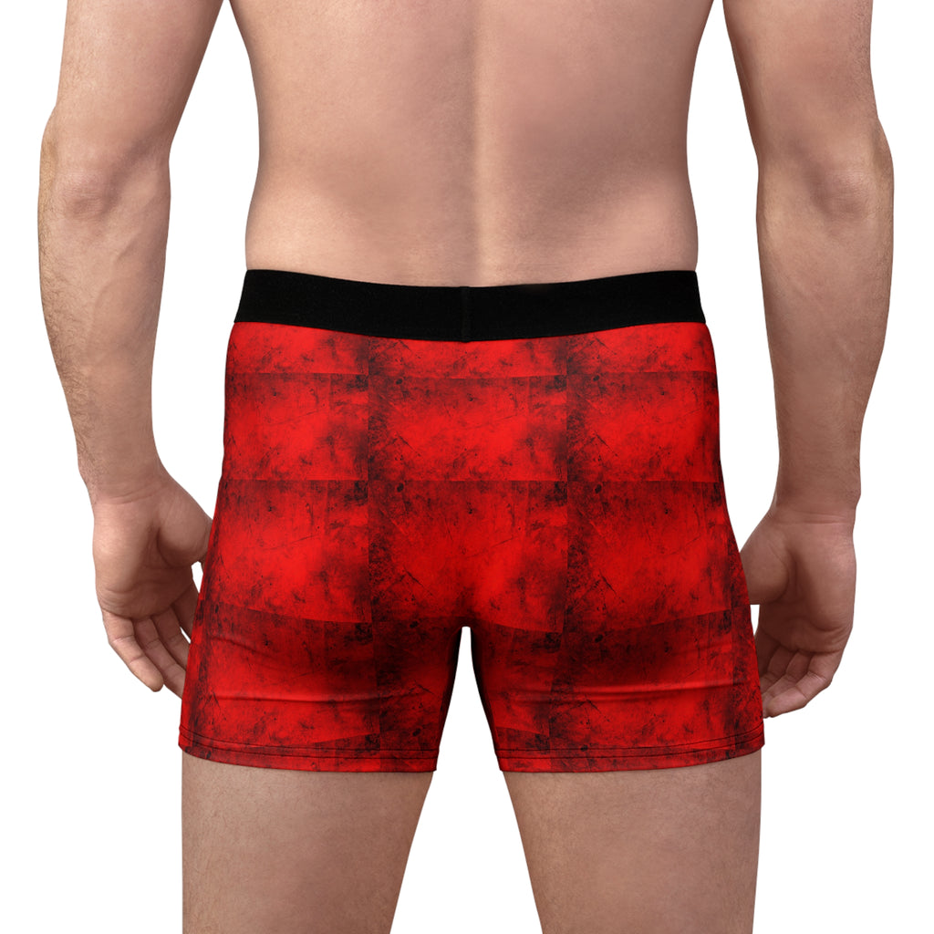 Lion Boxer Briefs | Abstract Print