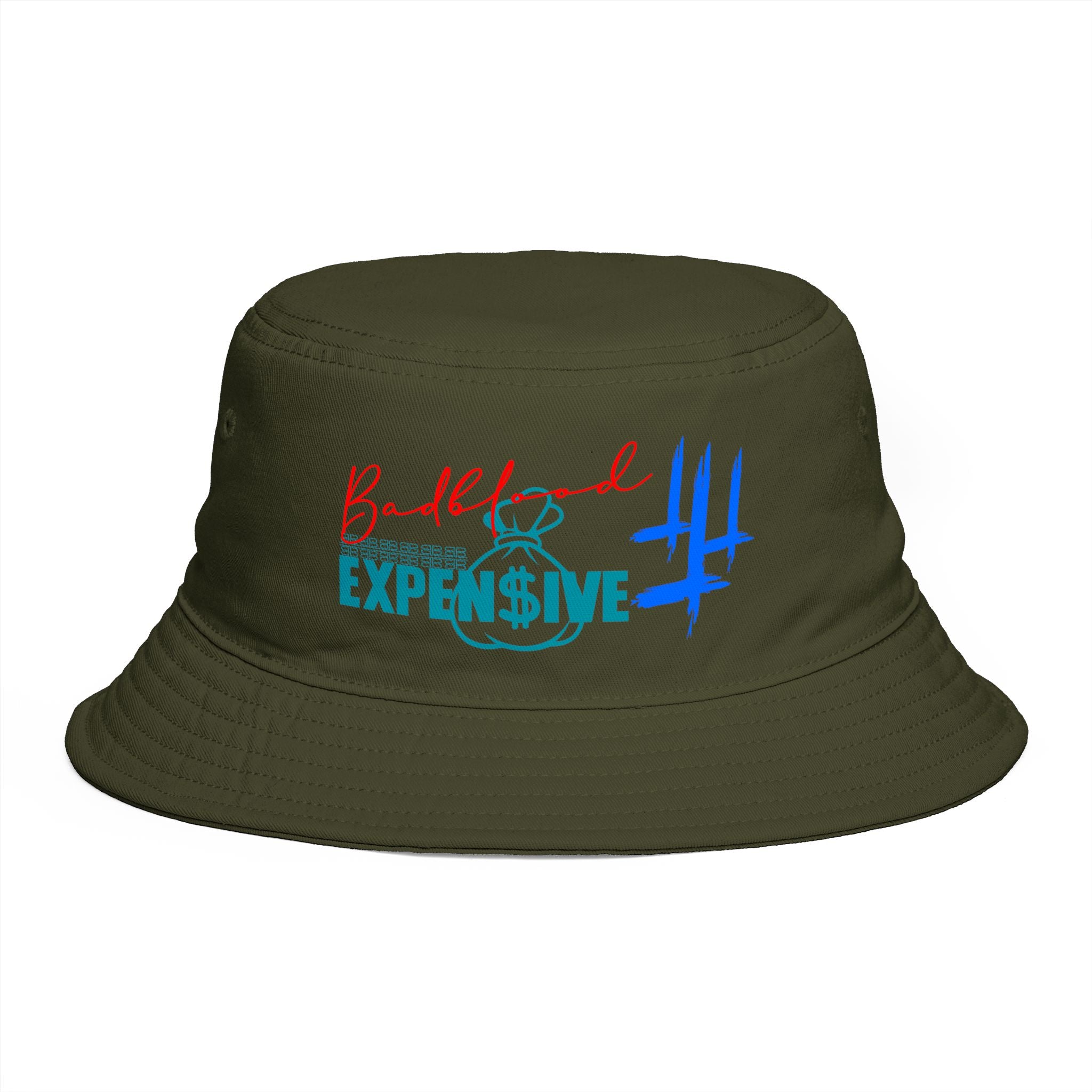 Expen$ive BadBlood Bucket Hat