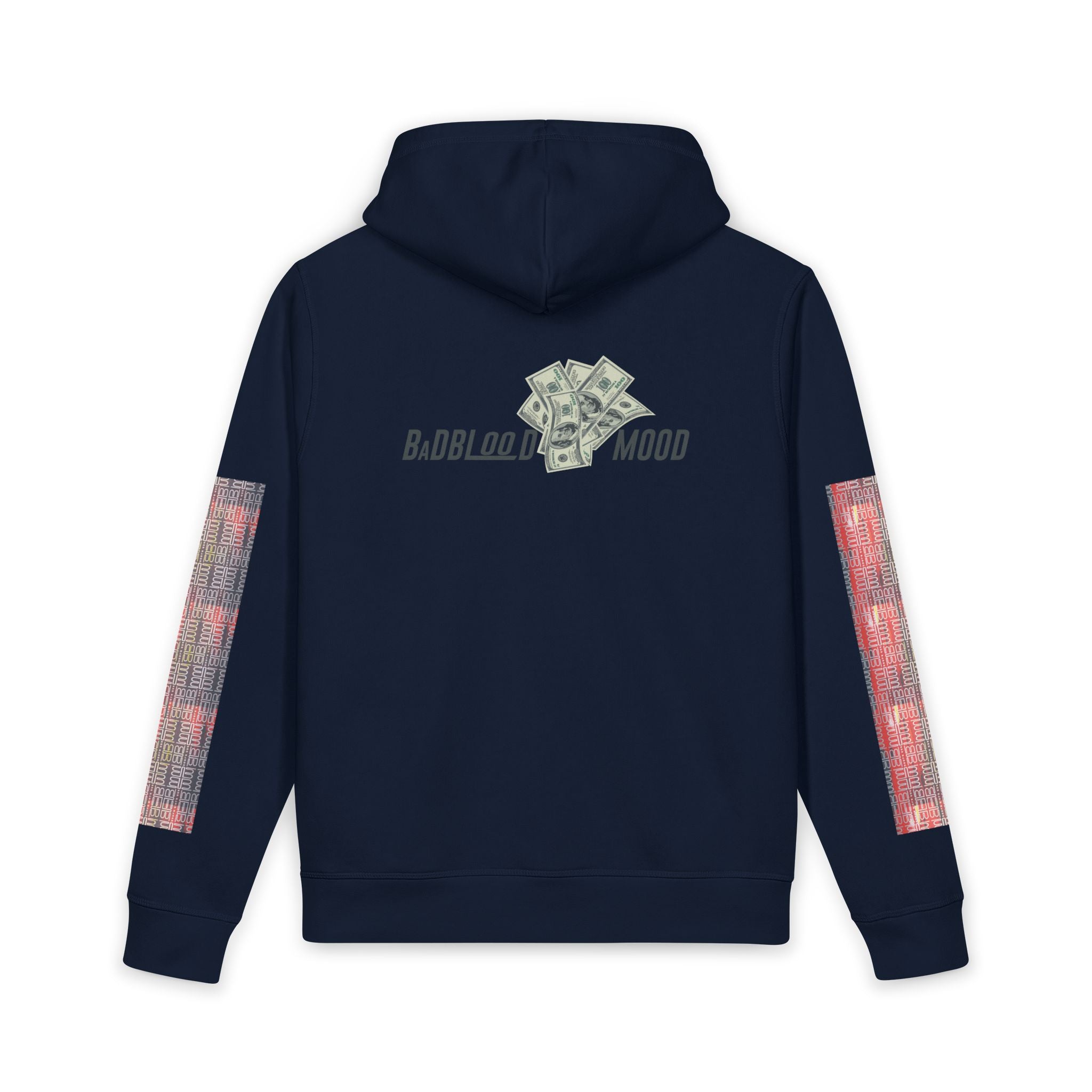 1Kiko Portrait Badblood Mood Hoodie