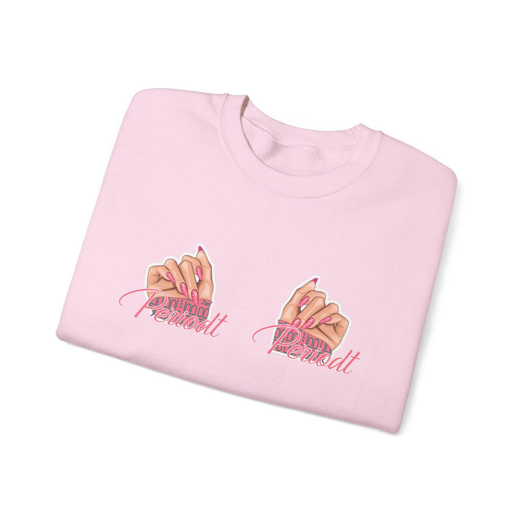 Graphic Sweater | His Boss Crewneck