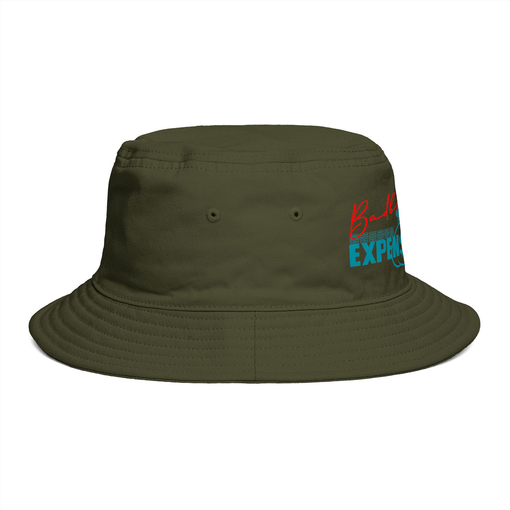 Expen$ive BadBlood Bucket Hat