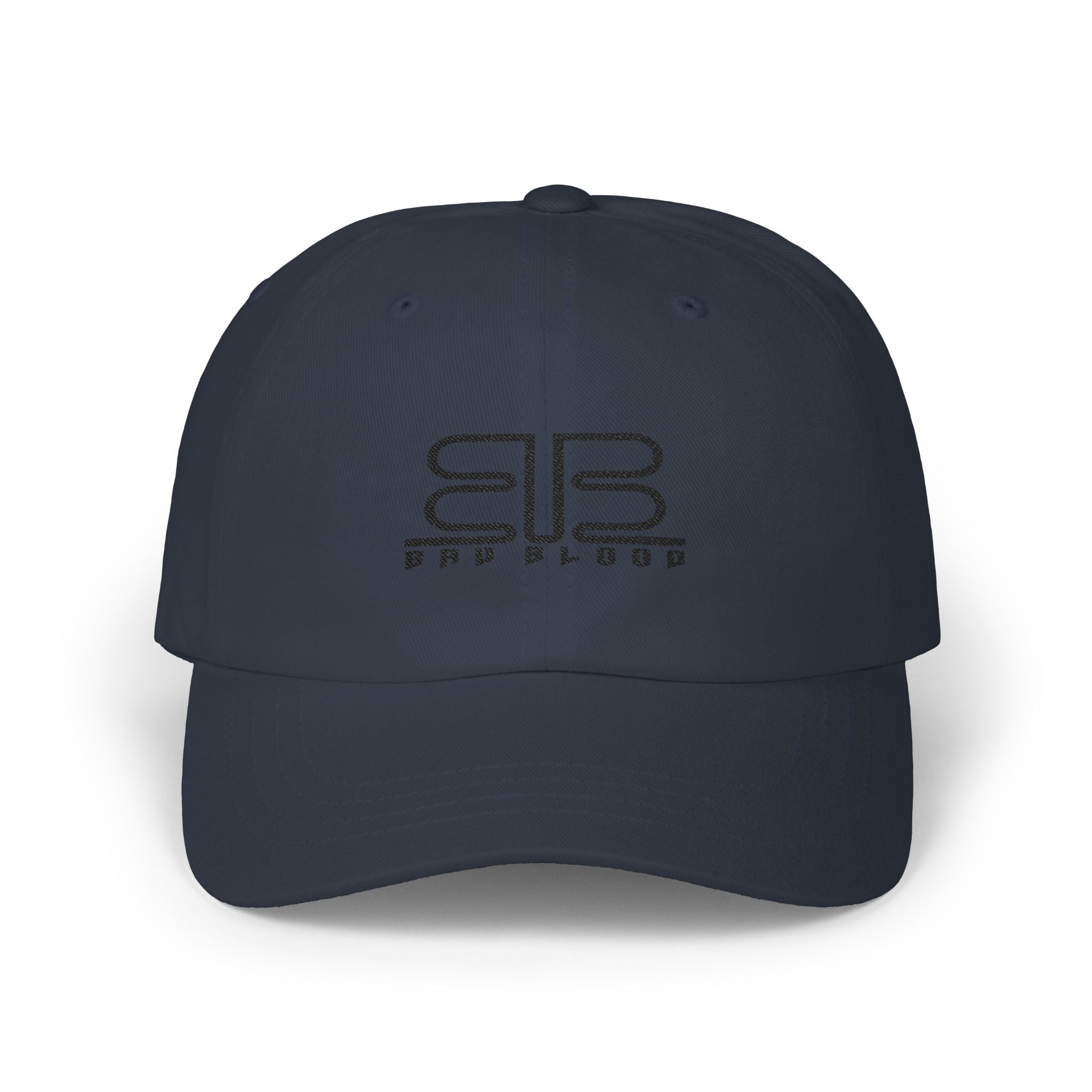 BadBlood Logo Dad Cap | Embroidered Baseball Hat