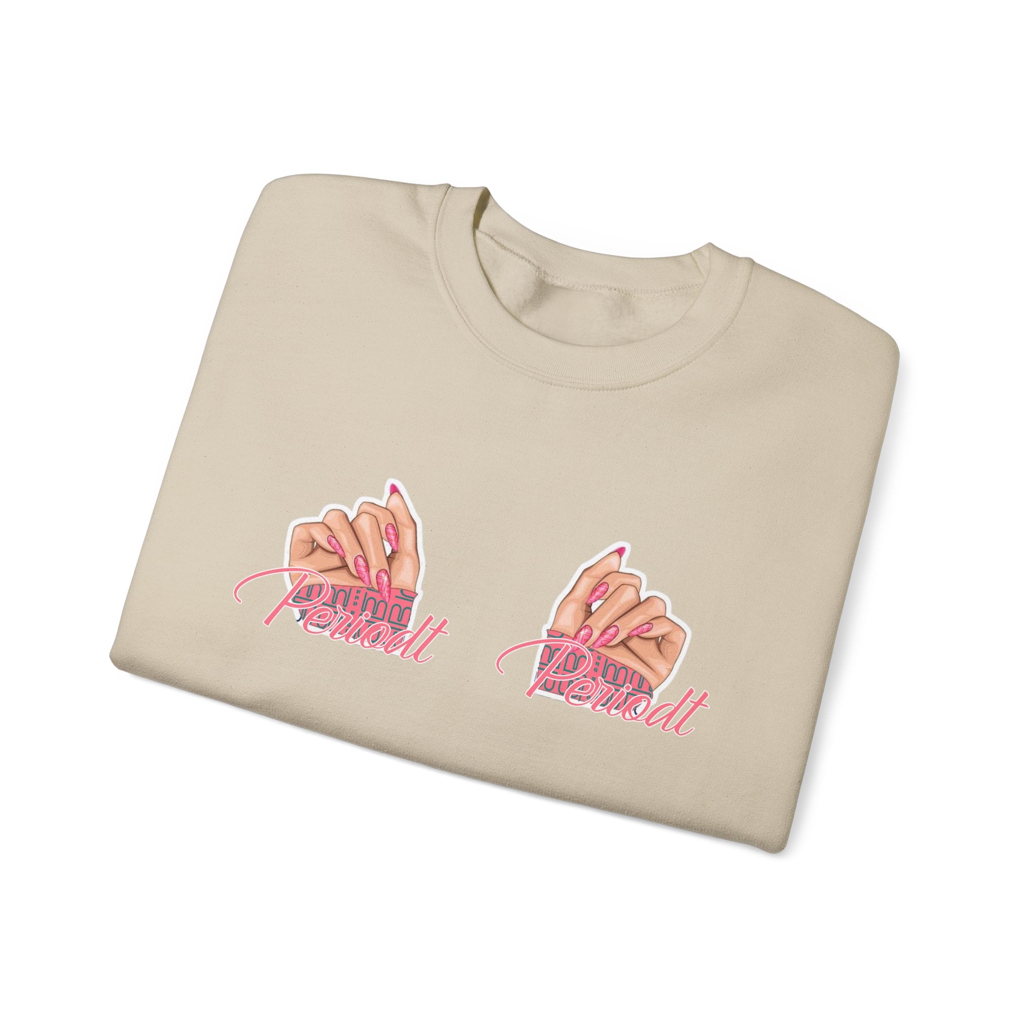 Graphic Sweater | His Boss Crewneck