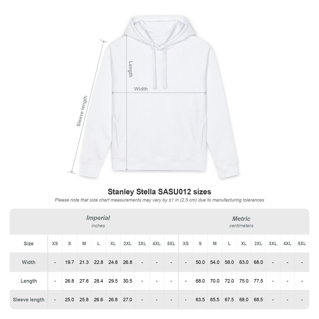 1Kiko Portrait Badblood Mood Hoodie