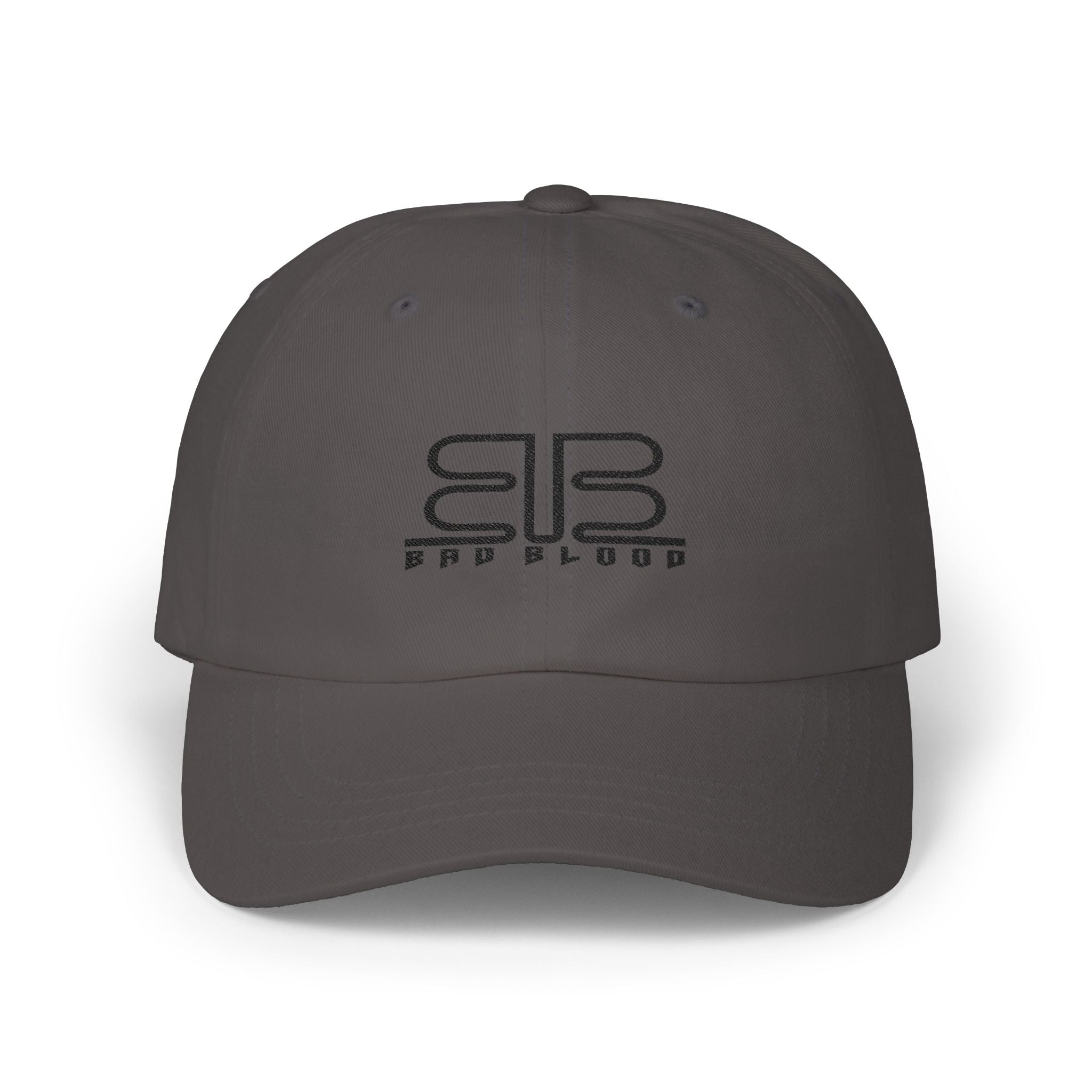 BadBlood Logo Dad Cap | Embroidered Baseball Hat