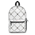 BadBlood Signature Pattern Backpack | Unisex Everyday Bag | Original Streetwear Design