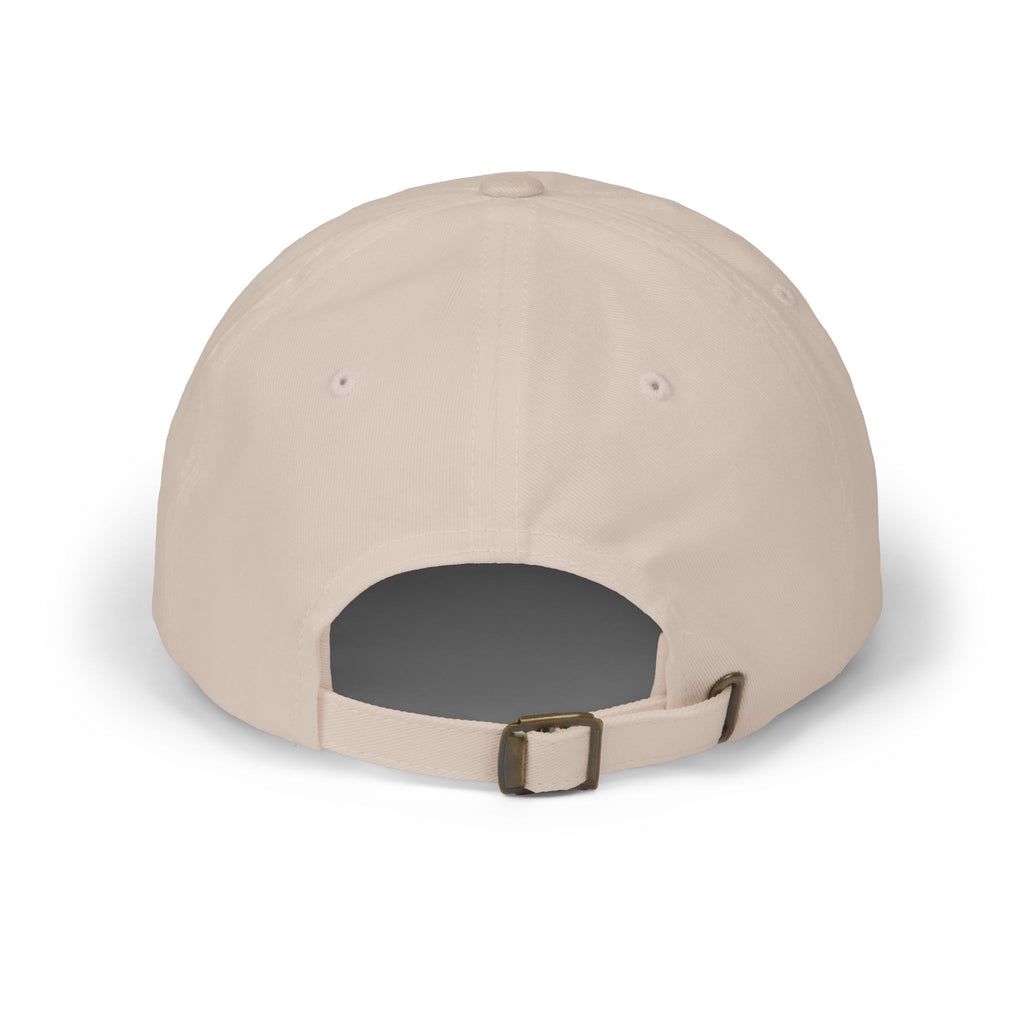 BadBlood Logo Dad Cap | Embroidered Baseball Hat