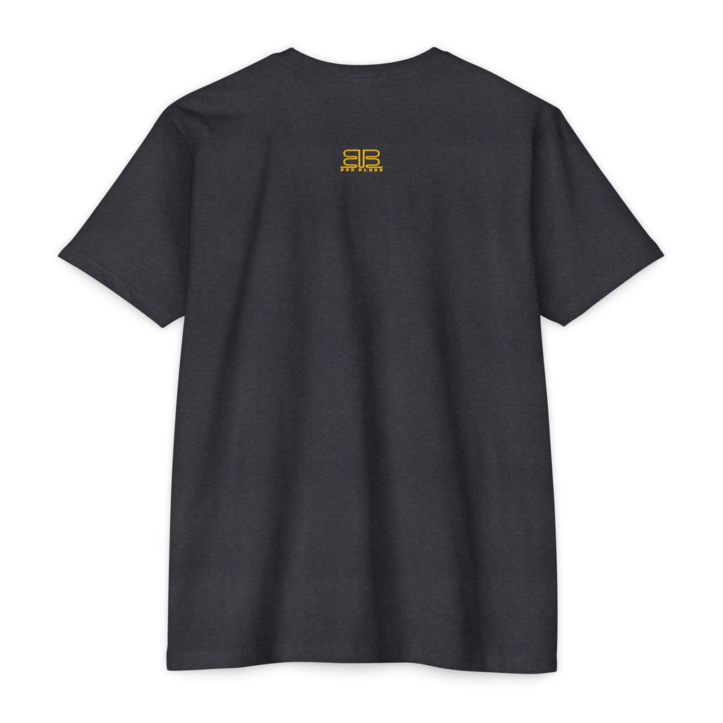 Make Jamaica Great Again T-shirt | Jamaican Flag Map Distressed