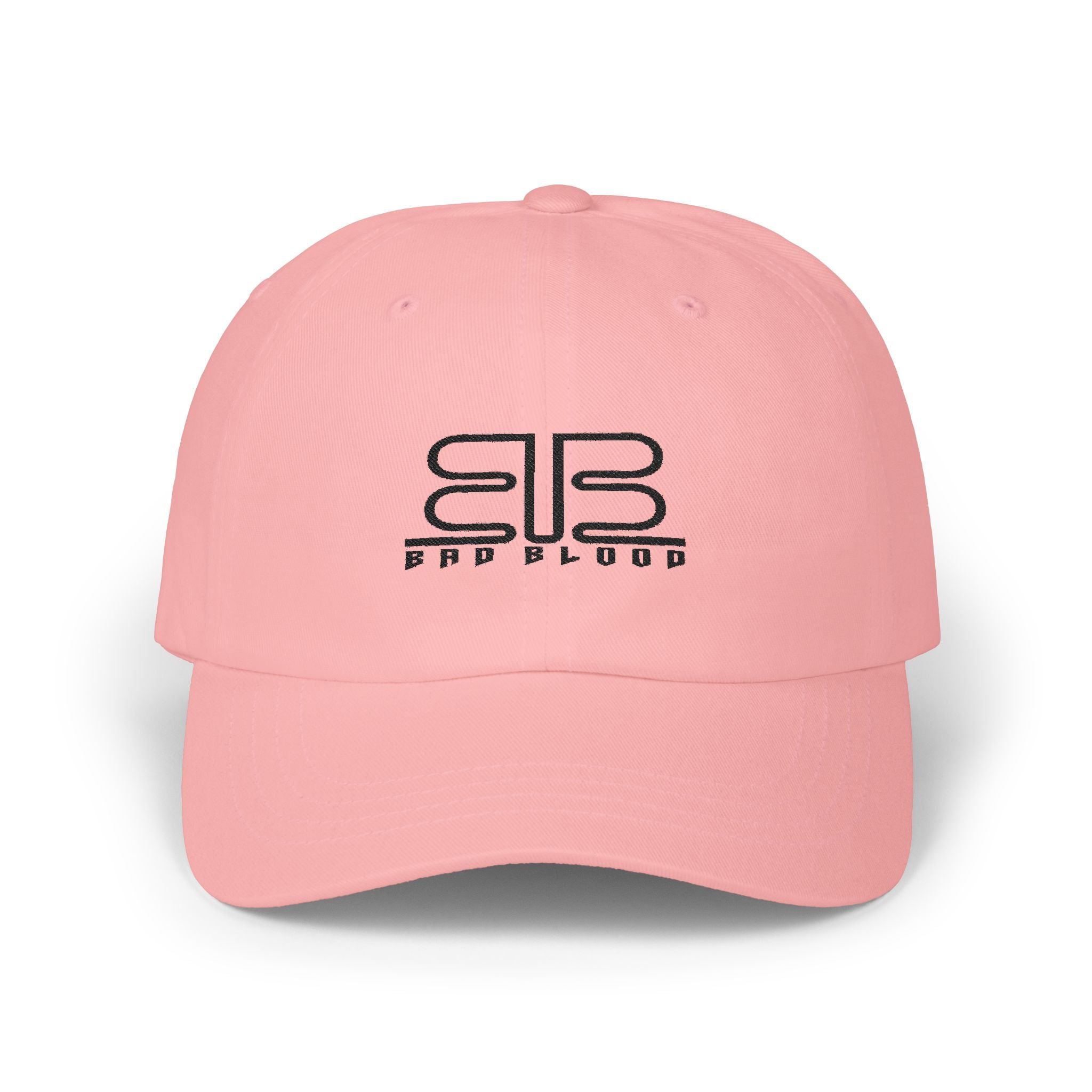 BadBlood Logo Dad Cap | Embroidered Baseball Hat