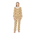 Women's Satin Pajamas