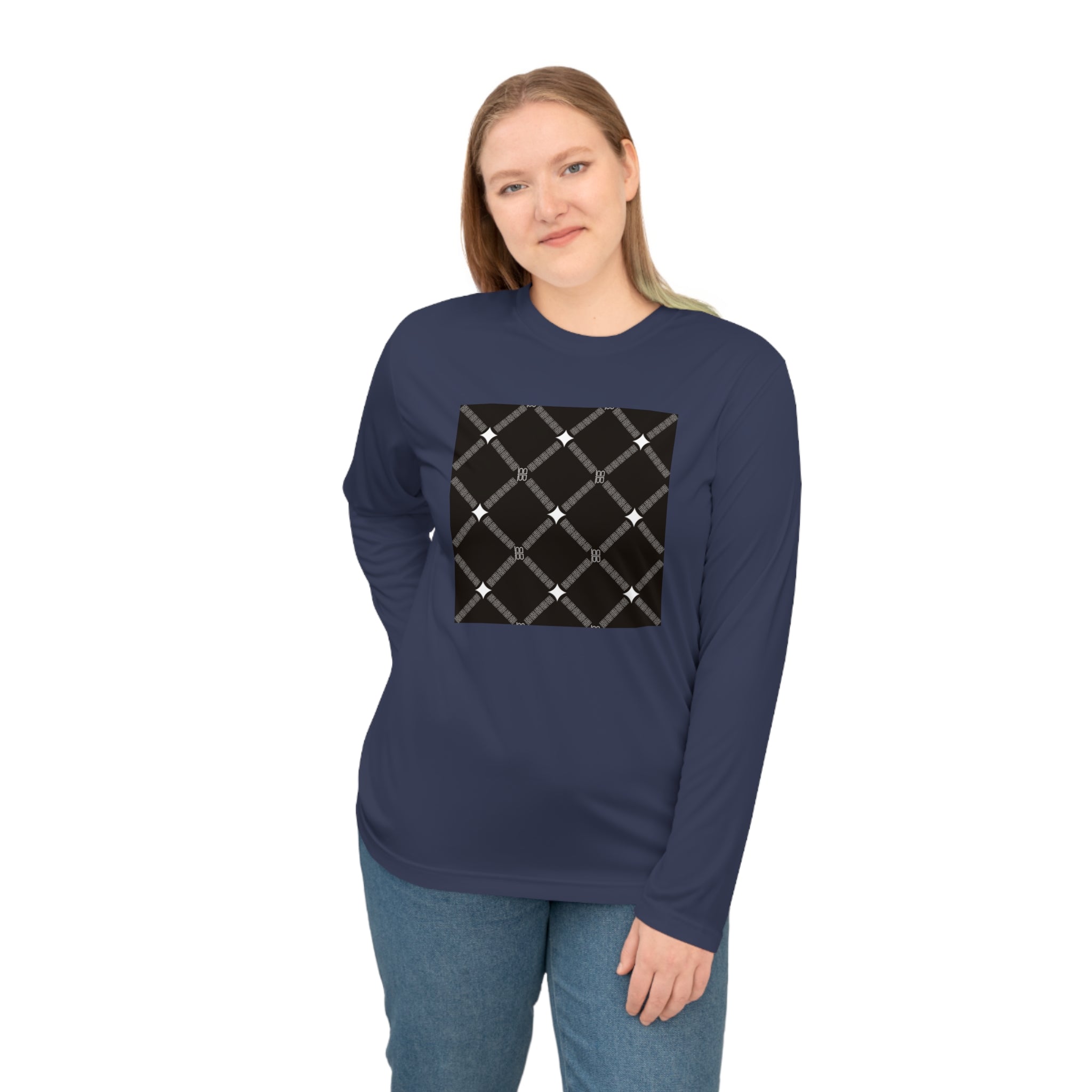 Long Sleeve Shirt | Workplace Quote