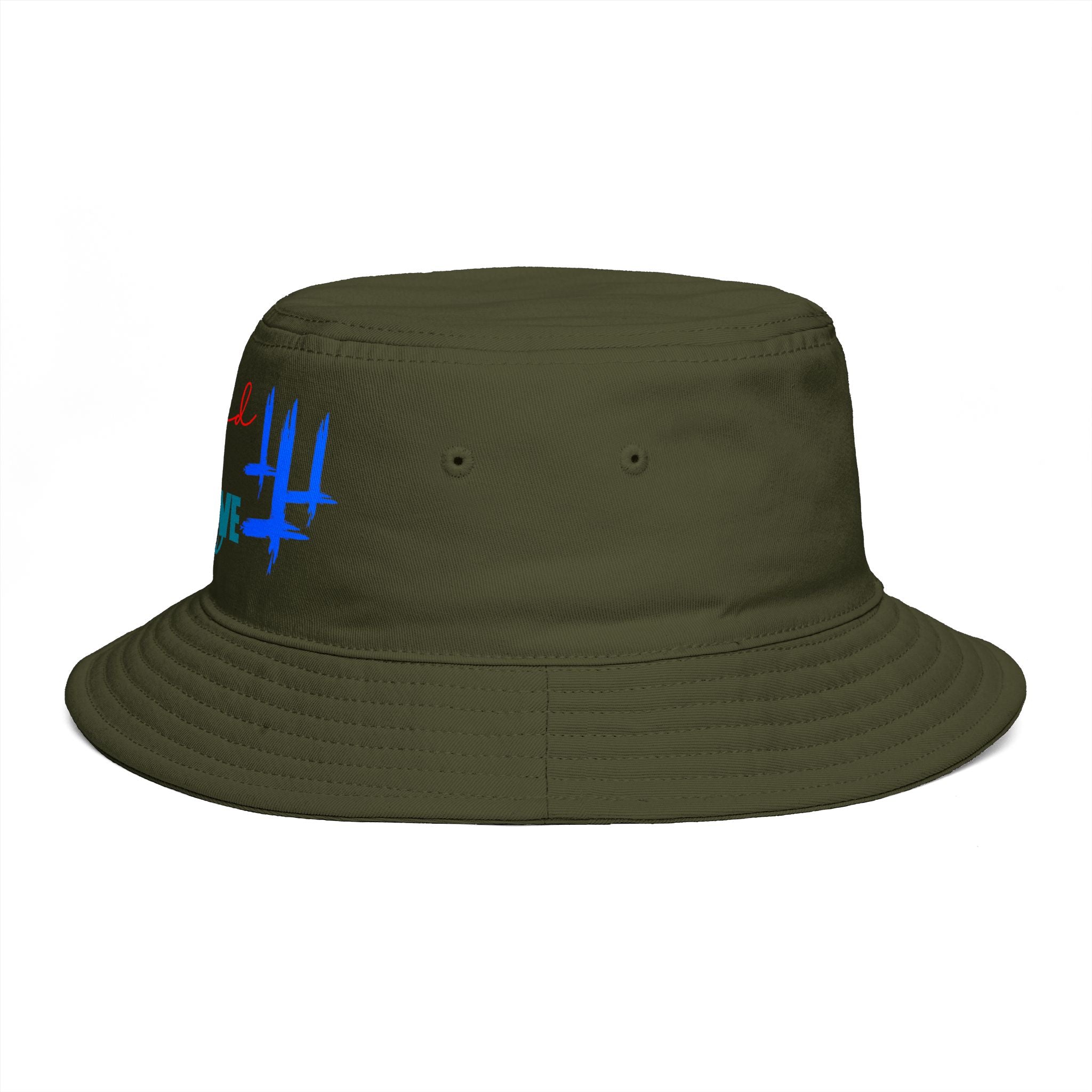 Expen$ive BadBlood Bucket Hat