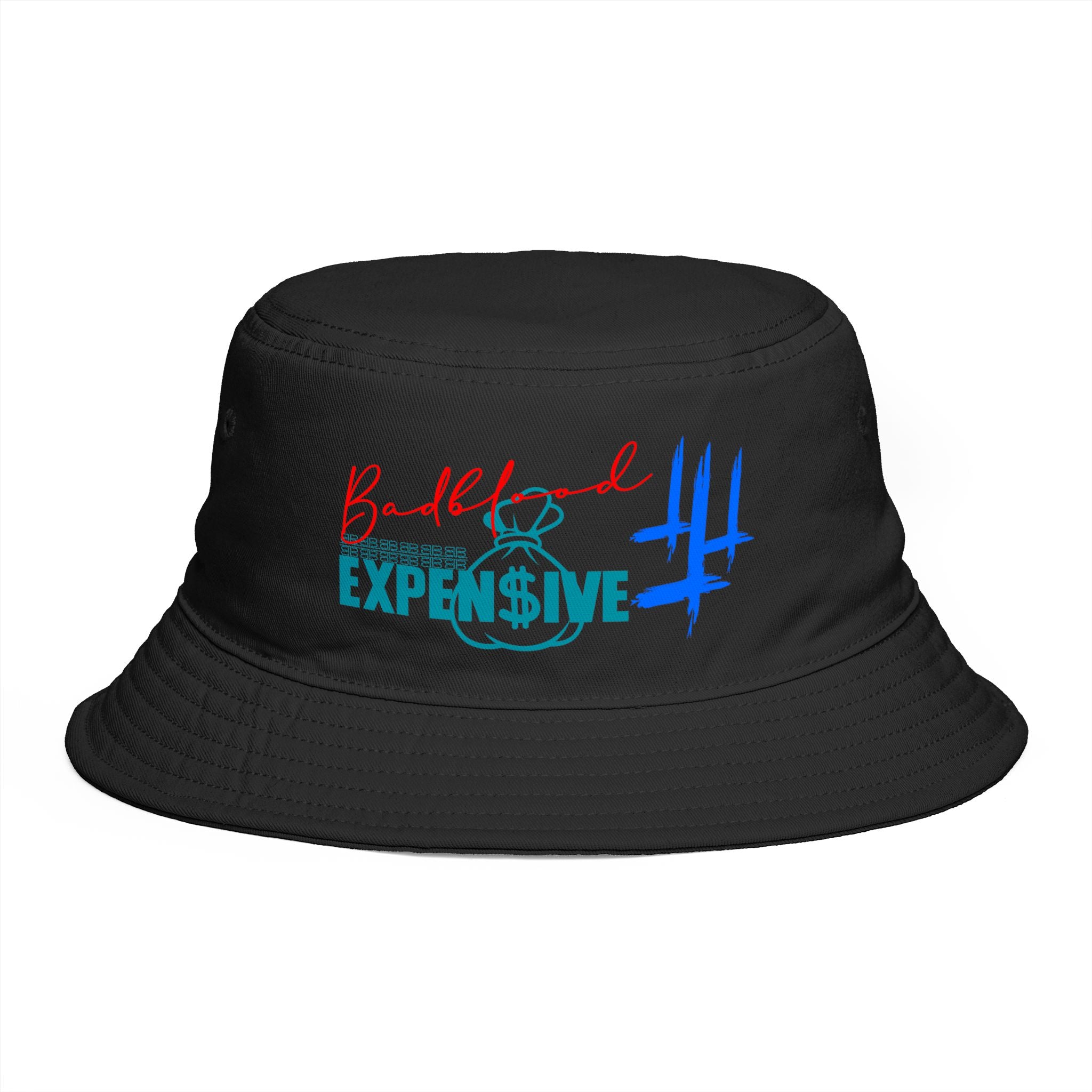 Expen$ive BadBlood Bucket Hat