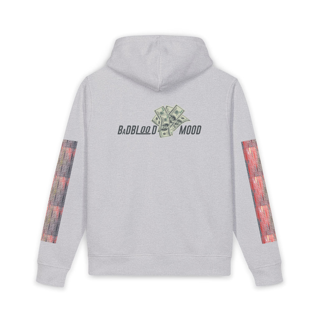1Kiko Portrait Badblood Mood Hoodie