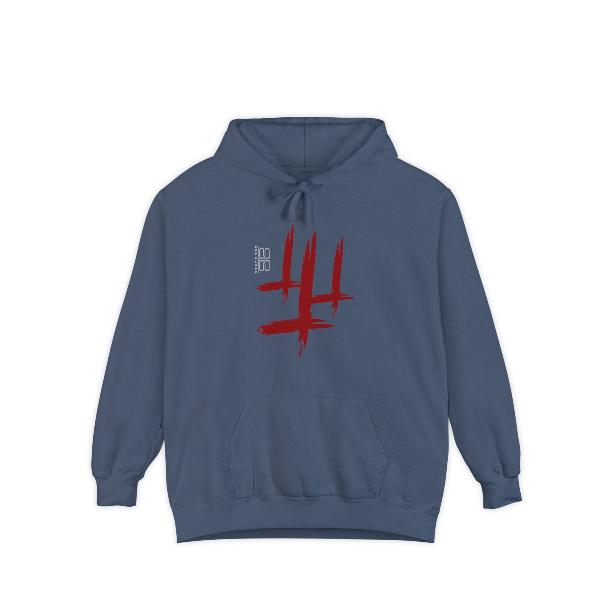 Wisdom angel statue graphic Hoodie | Gothic emblem brushstroke symbol