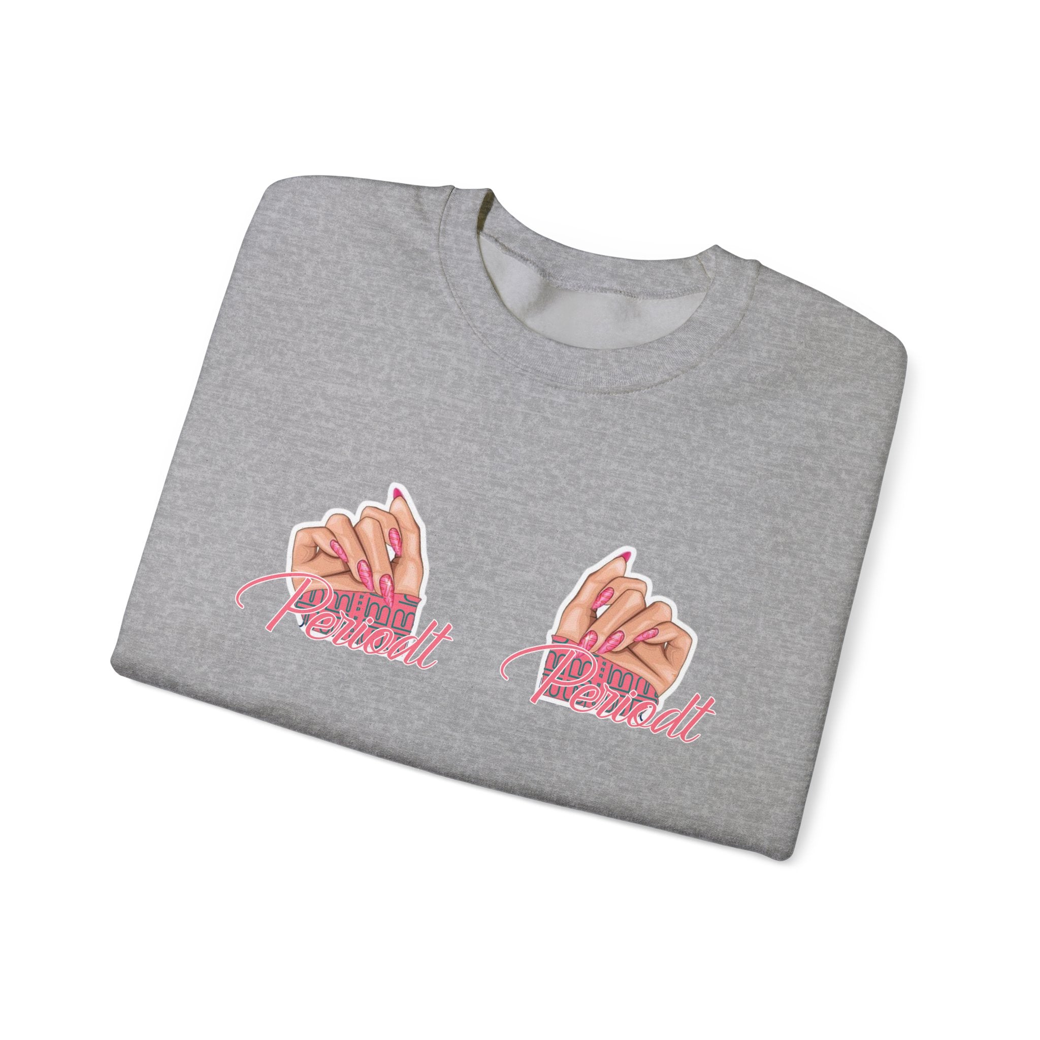 Graphic Sweater | His Boss Crewneck