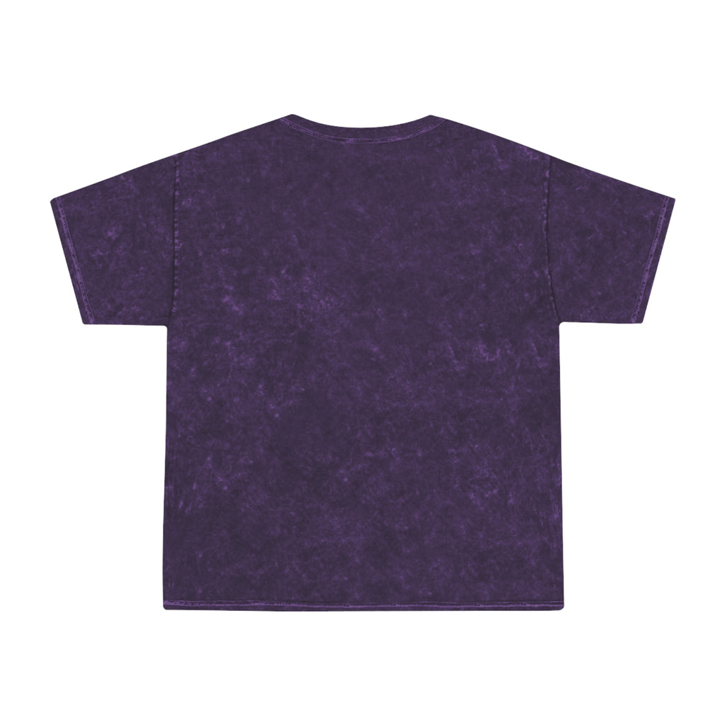 Strawberry Kiss Mineral-Wash T-Shirt