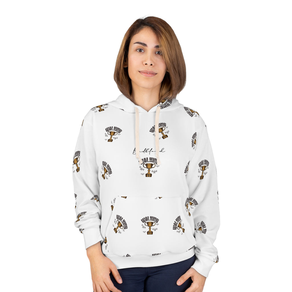 BadBlood Walking Trophy Pullover Hoodie