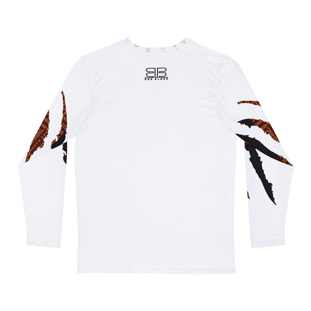 Men's Graphic Long Sleeve BB Shirt