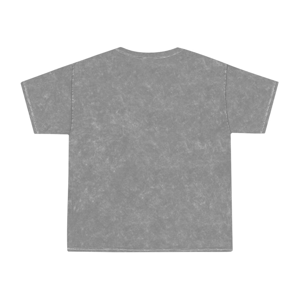 Strawberry Kiss Mineral-Wash T-Shirt