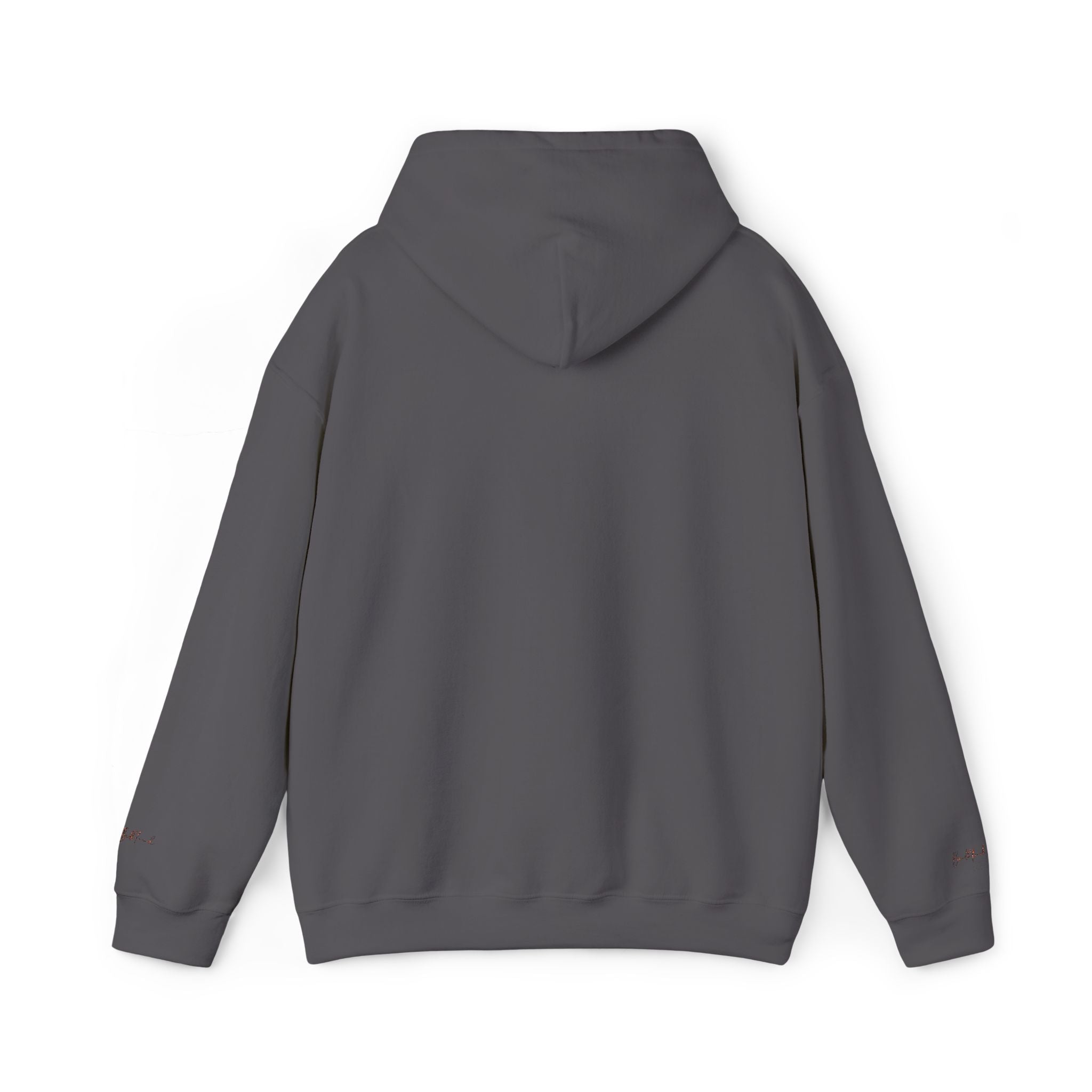 Badblood Essential Heavyweight Hoodie | Logo Edition