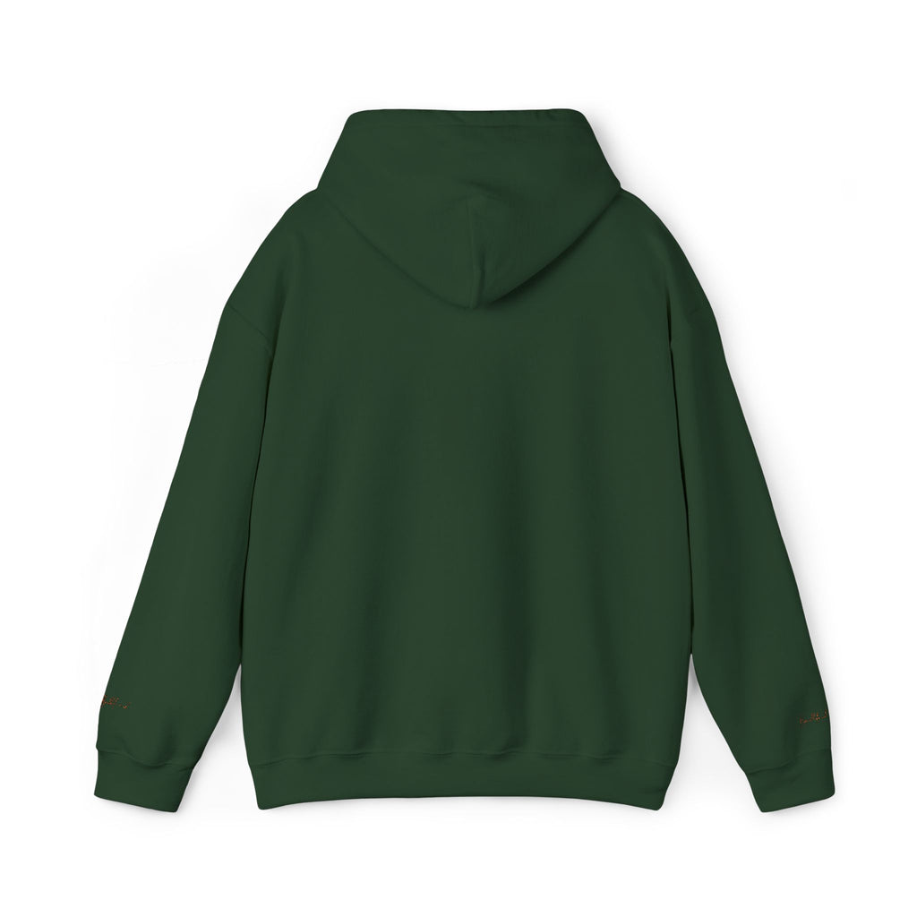 Badblood Essential Heavyweight Hoodie | Logo Edition
