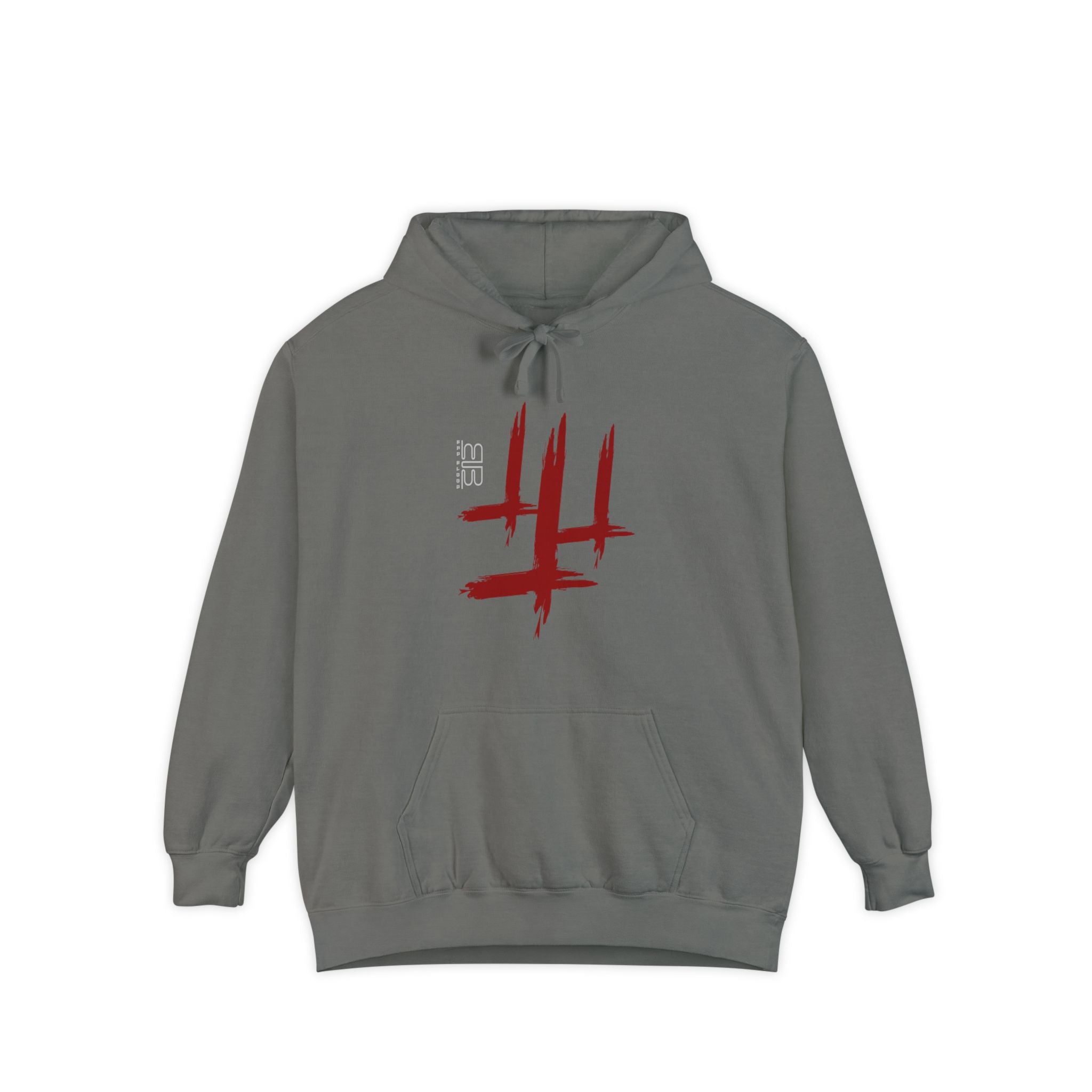 Wisdom angel statue graphic Hoodie | Gothic emblem brushstroke symbol