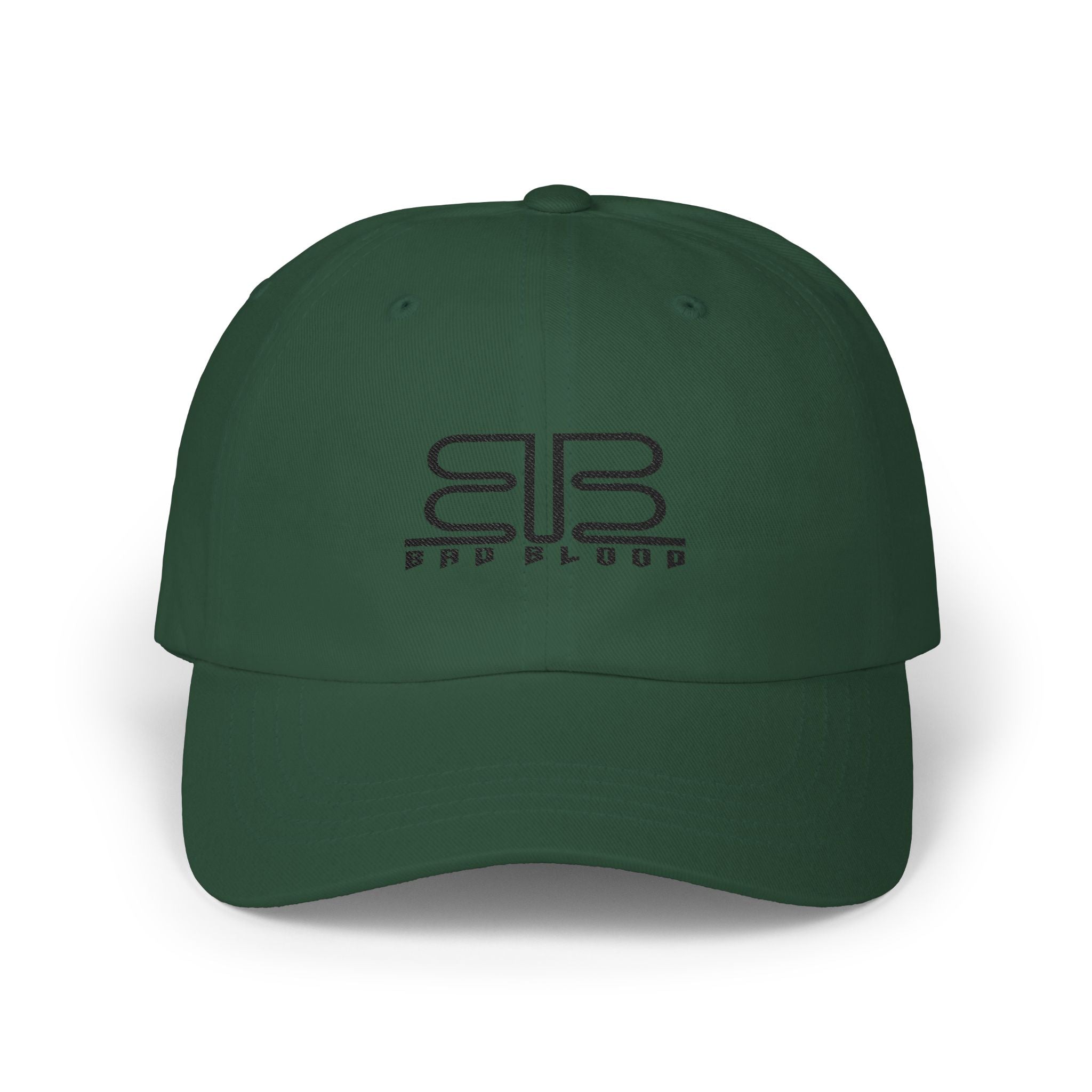 BadBlood Logo Dad Cap | Embroidered Baseball Hat