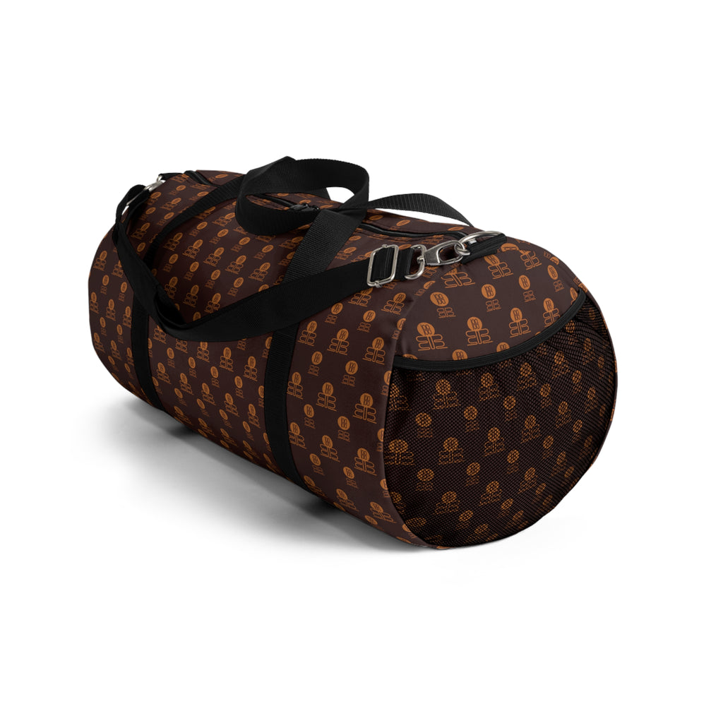 Lightweight Custom Duffel Bag Durable and Travel Ready