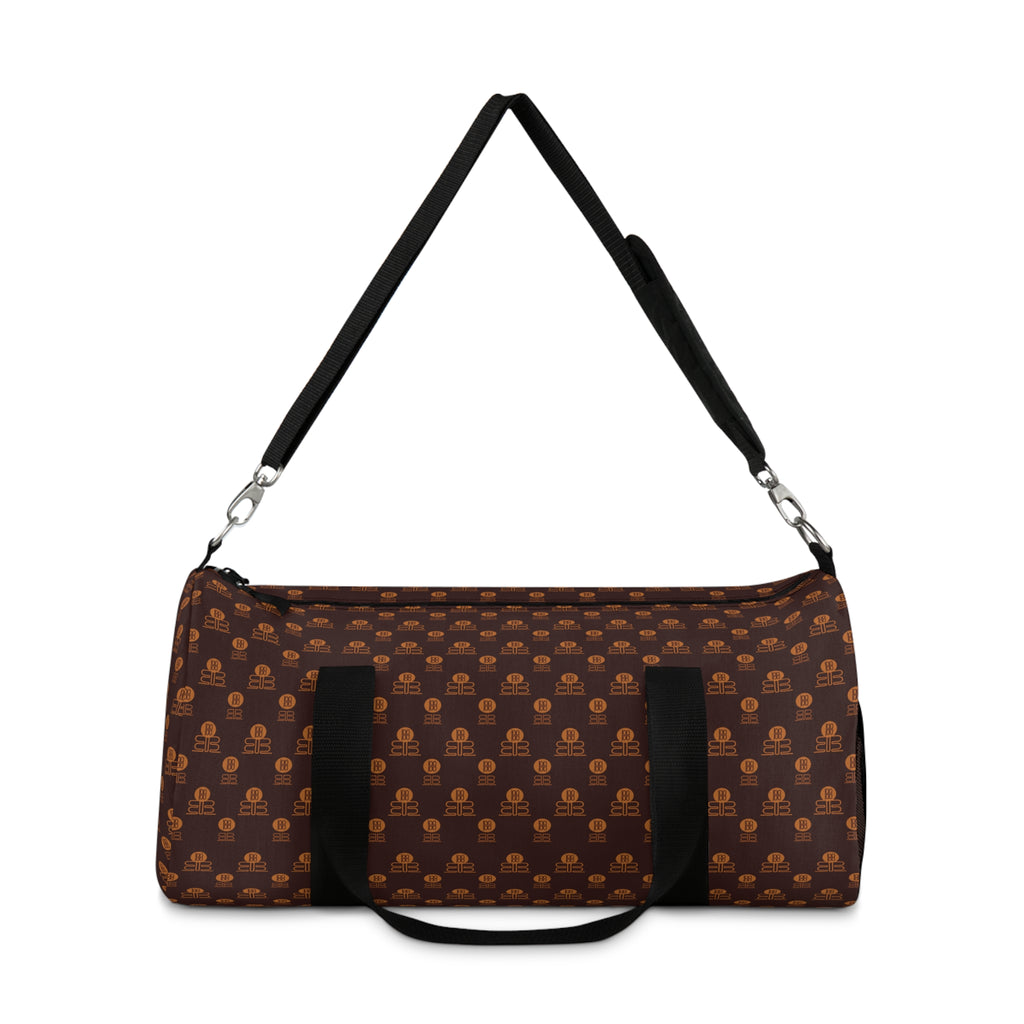 Lightweight Custom Duffel Bag Durable and Travel Ready
