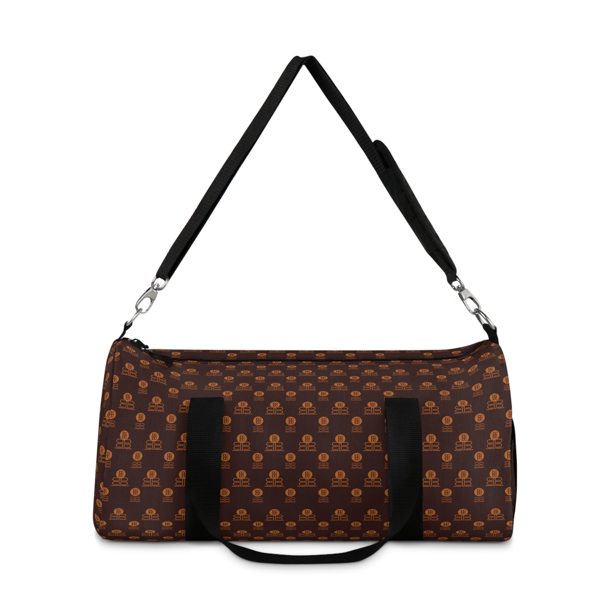 Lightweight Custom Duffel Bag Durable and Travel Ready