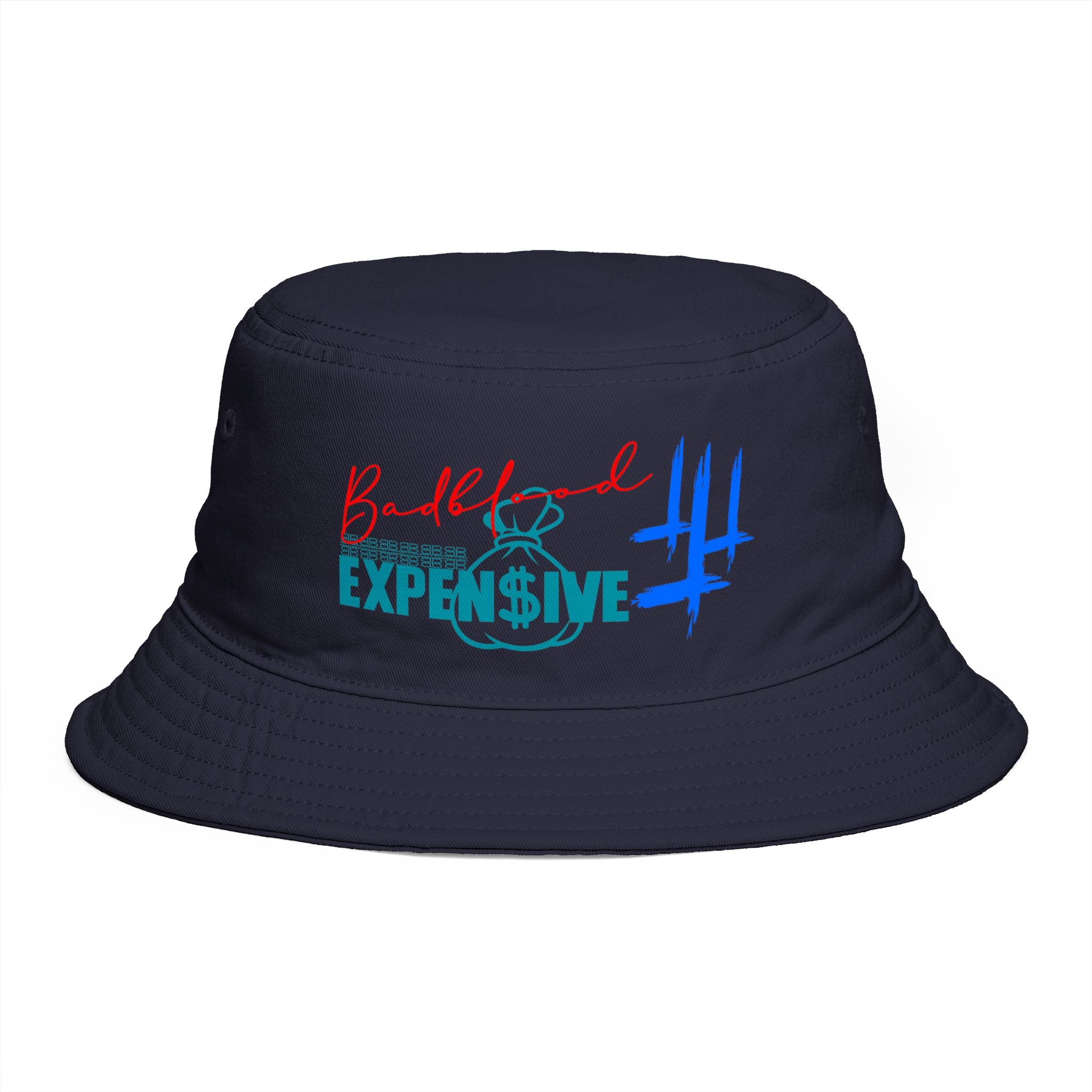 Expen$ive BadBlood Bucket Hat
